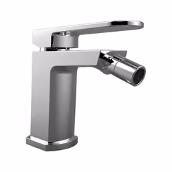 Il miscelatore bidet Serie Rover in ottone cromato è una scelta moderna per il tuo bagno. Con un'altezza di 12,5 cm e una car ...