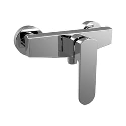 Miscelatore Esterno Doccia Serie Rover Cromato