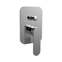 Idrobric - Miscelatore Incasso Doccia con Deviatore Serie Rover Cromato