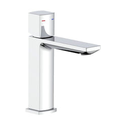 Miscelatore Lavabo Serie Edison Cromato