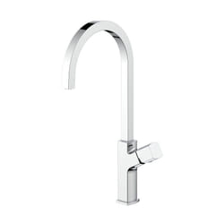Miscelatore Lavello Serie Edison Cromato