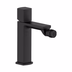 Progettato per bagni moderni, il miscelatore bidet Serie Edison in ottone nero opaco unisce funzionalità ed eleganza. Con un' ...
