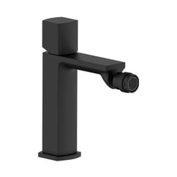 Idrobric - Miscelatore Bidet Serie Edison Nero Opaco