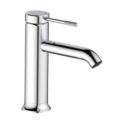 Miscelatore Lavabo Serie Nobel Cromato