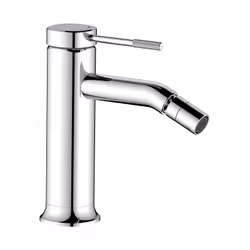 Il miscelatore bidet Serie Nobel in ottone cromato è una combinazione perfetta di funzionalità e stile moderno. Con un'altezz ...