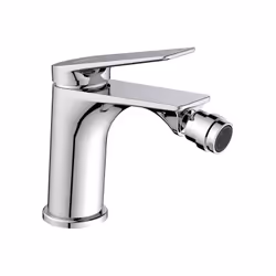 Il miscelatore bidet Serie Lando in ottone cromato è una scelta ideale per bagni moderni. Realizzato con una cartuccia da 26  ...