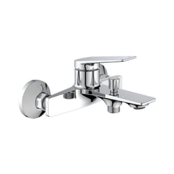 Miscelatore Vasca Serie Lando Cromato