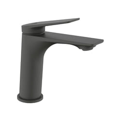 Miscelatore Lavabo Serie Lando Gun Grey