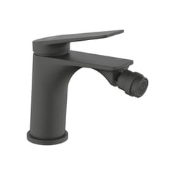 Idrobric - Miscelatore Bidet Serie Lando Gun Grey
