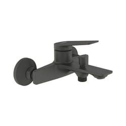 Miscelatore Vasca Serie Lando Gun Grey