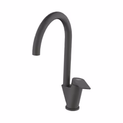 Il miscelatore lavello Serie Lando in ottone con finitura grigio opaco offre una combinazione unica di stile e funzionalità.  ...