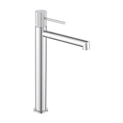 Miscelatore Lavabo Alto Serie Levi Cromato Senza Piletta