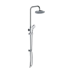 Colonna Doccia Logan Finitura Cromo 3 Getti