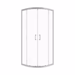 Questo box doccia semicircolare della Serie Imperia è ideale per bagni moderni che richiedono una soluzione salvaspazio senza ...