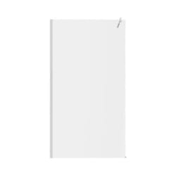 Walk-In Doccia 100-102x200h 6mm Cromato - Imperia