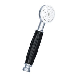 Idro Bric - Doccino serie diritta a 1 getto, cromato - nero