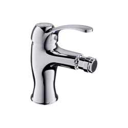 Idrobric - Miscelatore bidet cromato stile vintage - serie Oxford