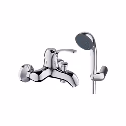 Il miscelatore monocomando per vasca Idrobric – Serie Oxford incarna alla perfezione l’incontro tra design classico e tecnolo ...