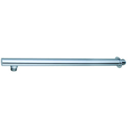 Idro Bric - Braccio doccia serie lusso 35 cm con presa d'acqua a muro