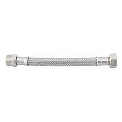 Attacchino inox CM.40 per mix 3/8F