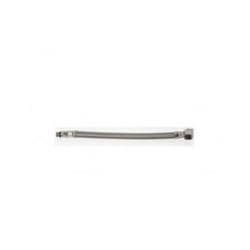 Idro Bric - Idro-bric flessibile in acciaio inox aisi 304 dn8 3/8"femmina