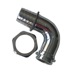 Idrobric Portagomma con dado 1' x Ø 22 mm