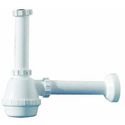 Idro Bric - sifone plastica 1 via da 1''1/2