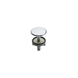 Idrobric Copriforo bombato per lavabo