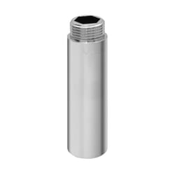 Prolunga da 1/2" femmina - maschio cromato lucido 20 mm