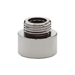Idro Bric - Prolunga/riduzione f/m cromato lucido 3/4"x1/2"