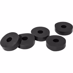 IDRO-BRIC KIT GUARNIZIONI NEOPRENE PER RUBINETTO 3/8-1/2 (5+5) P0419 Kit di guarnizioni realizzate in neoprene, un materiale ...
