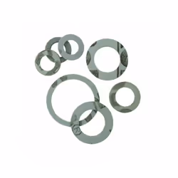 Guarnizioni sanitarie Idro-Bric diametro 1/2 pollici 10pz - P0441 B Guarnizioni sanitarie esente amianto Diametri: 1/2 pollic ...