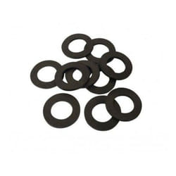 Idro Bric - Guarnizioni idro-bric diametro 1 1/2 pollici nero 5pz - p0405 f