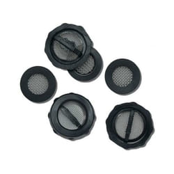 Idro Bric - Guarnizione in gomma con filtro, idrobric, da 3/4 pollici, idb p0406 c