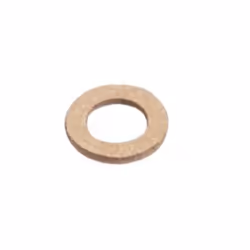 Guarnizioni Idro-Bric diametro 17x10x2mm 10pz - P0430 B Guarnizioni in cuoio per riduttori pressione GPL Dimensioni: 17x10x2 ...