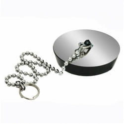 Idro Bric - Idro-bric tappo con catena e placca inox l0609 31