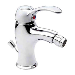 Idro Bric - Miscelatore per bidet serie iper cromato