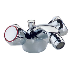 IDRO-BRIC J79937 rubinetto da bagno Cromo, Acciaio inox