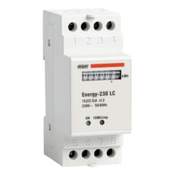 Contatore di energia Vemer Energy-230 lc 2 moduli VN960100