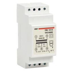 Vemer trasformatore modulare 15VA 4-8-12V 2M VN316600