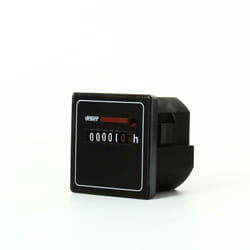 Vemer - Contatore hms-24 con installazione da pannello vp759500