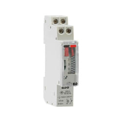 Vemer - Interruttore Orario Elettromeccanico a Cavalieri 1 Modulo din VP877500 Elo-D