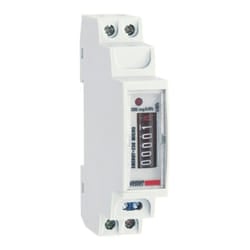 Contatore di energia elettrica Vemer Energy 230V micro din VE321600