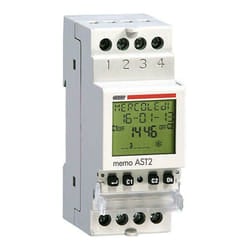 Vemer - memo ast2 interruttore orario crepuscolare astronomico ve343000