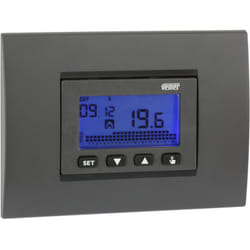 Vemer - Cronotermostato Digitale da Incasso (503) a 230V VE431300 Dafne