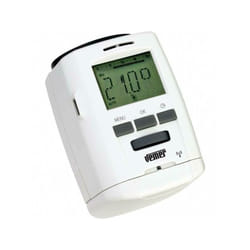 Vemer cronotermostato settimanale thermopro rf colore bianco ve741500