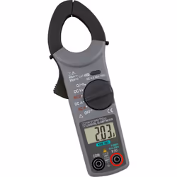 Display a 4200 punti con funzione autospegnimento Funzione autorange e data hold per bloccare la misura sul display Diametro ...