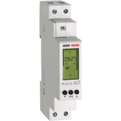 Interruttore Crepuscolare Astronomico 1 Modulo DIN Vemer VE762300 Micro Ast