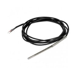 Vemer - Sonda per rilevazione temperatura NI100 3 metri IP40 VJ44170000