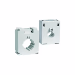 Trasformatore per strumenti in corrente alternata a barra passante Precisione: classe 1 (0,5 VA) - classe 3 (1 VA) Portata: 5 ...